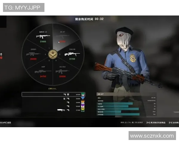 赵军揭秘CSGO游戏技巧与战术分享助你提升竞技水平 赵军揭秘CSGO游戏技巧与战术分享助你提升竞技水平